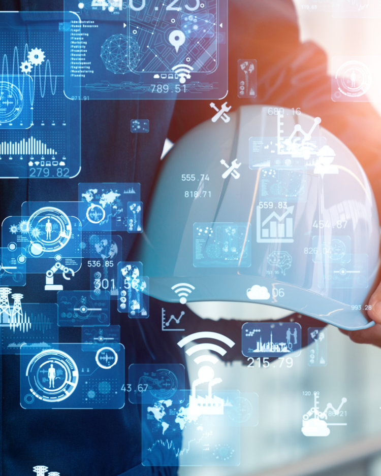 Système GTB avec données et interface intelligente pour la gestion des bâtiments Interface numérique GTB pour piloter la Gestion Technique du Bâtiment