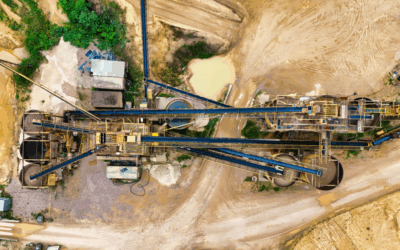 5 leviers pour améliorer la performance environnementale d’un site industriel