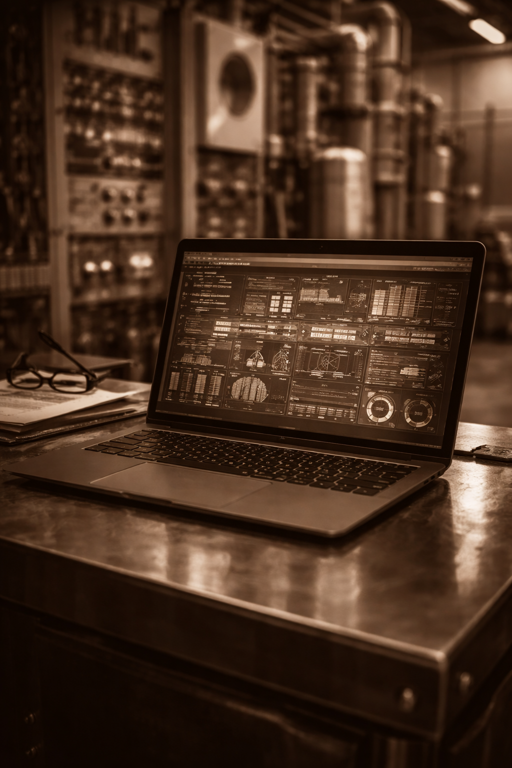 Audit technique et bilan énergétique