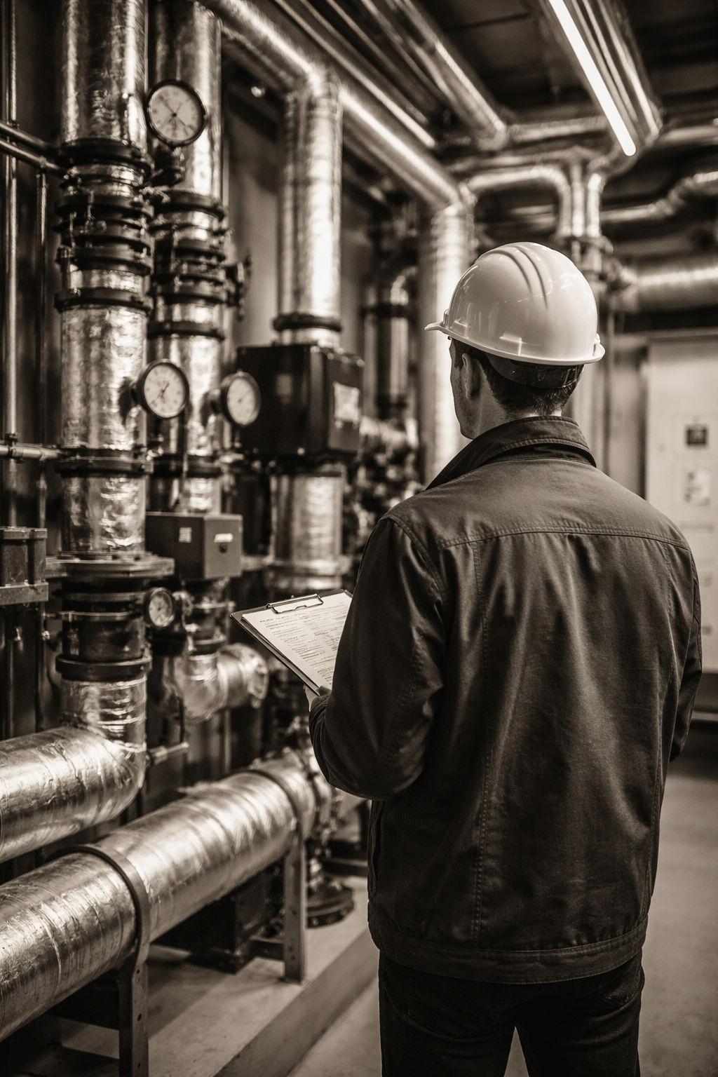 Audit technique et bilan énergétique