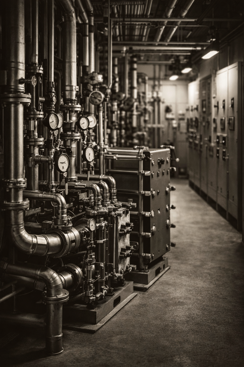 Audit technique et bilan énergétique